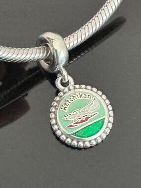 Original Pandora Ketchikan Charm